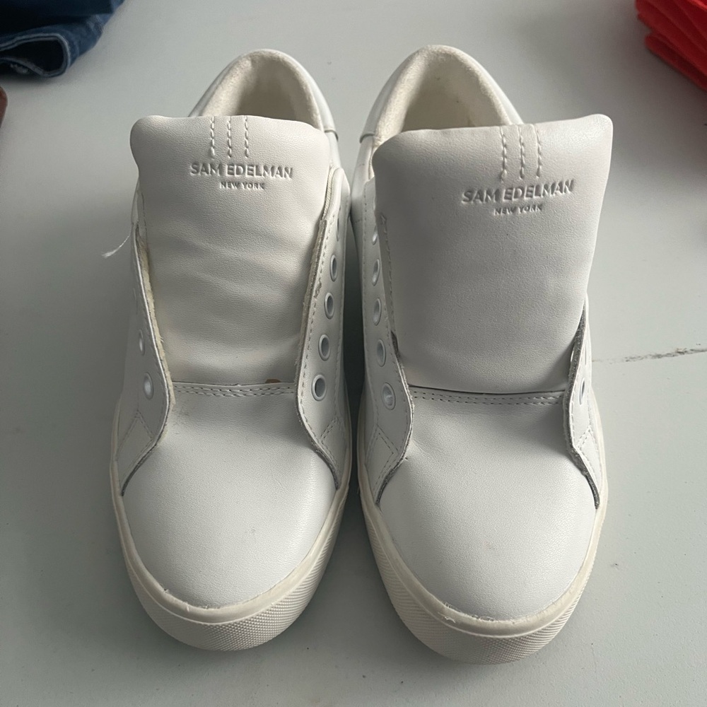 Ladies Sam Edelman sneakers